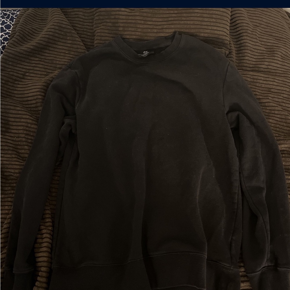 H&M fleece sweater